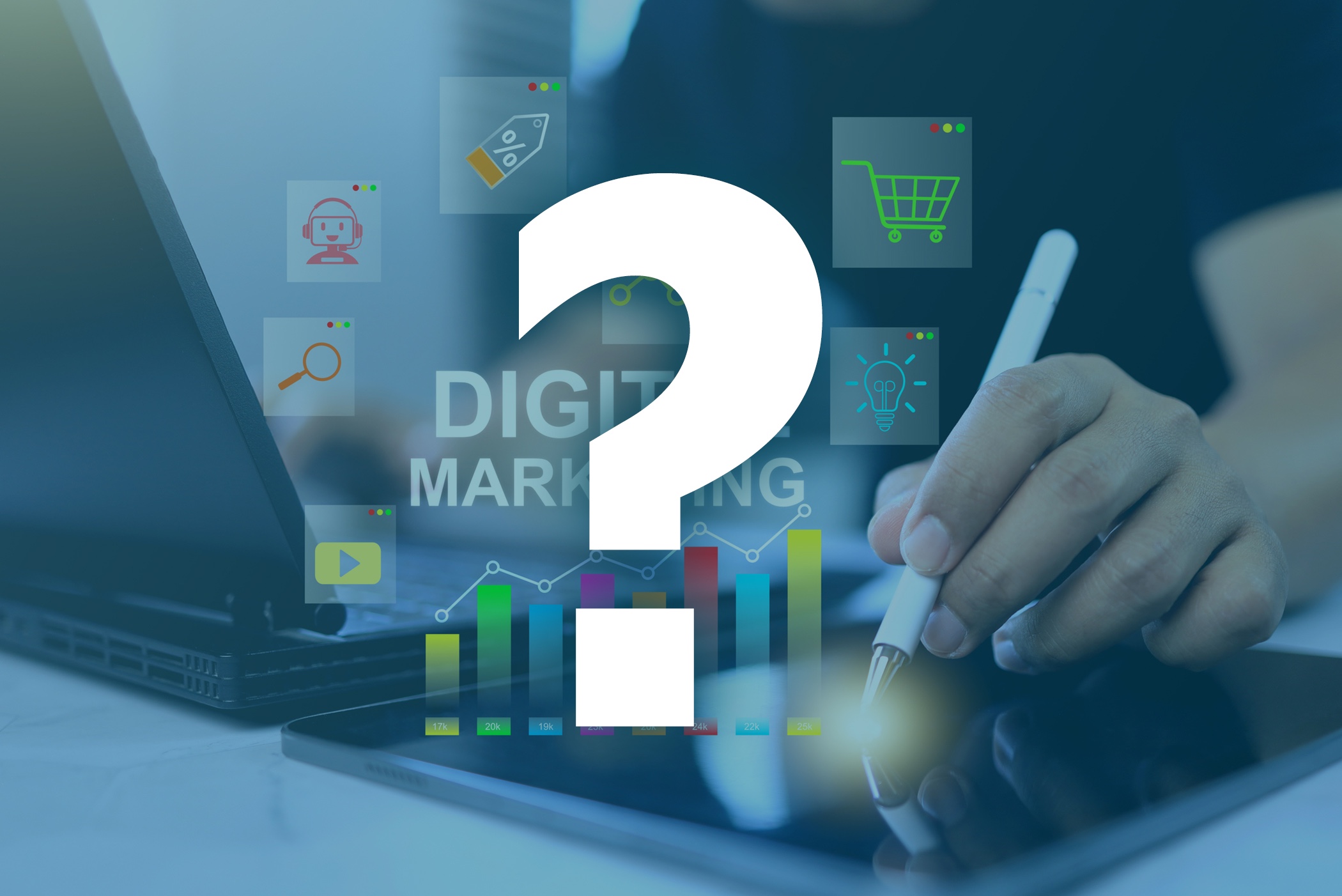 Rethink your digital marketing strategy with Greenleaf Media 